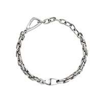 Bracciale Breil Uomo Hypnotic in Acciaio TJ3986 - TJ3986